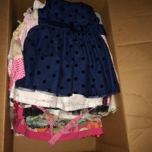Baby girl dresses